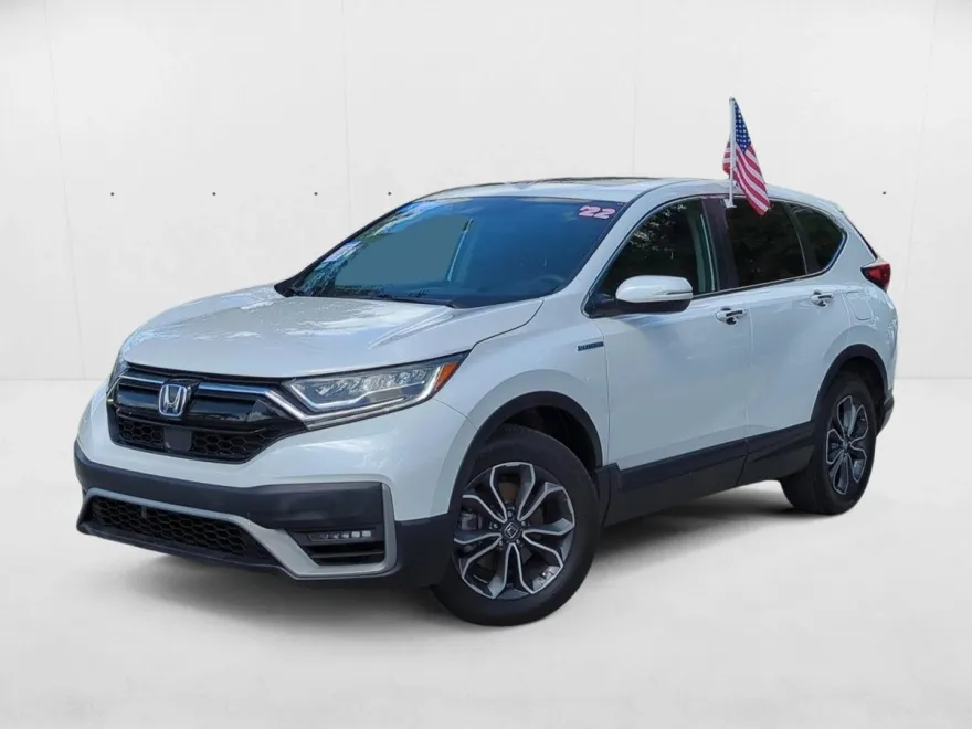 2022 Honda CR-V Hybrid EX photo 1
