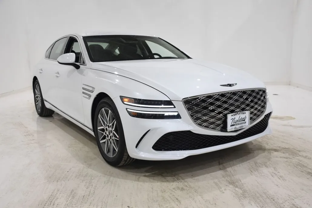 2025 Genesis G80 2.5T photo 1