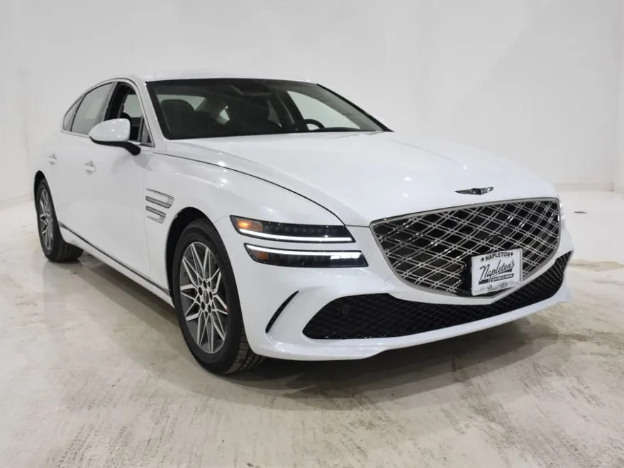 2025 Genesis G80 2.5T photo 1