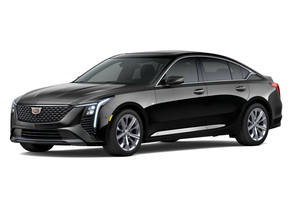 2025 Cadillac CT5 Premium Luxury photo 1