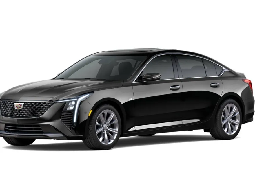 2025 Cadillac CT5 Premium Luxury photo 1