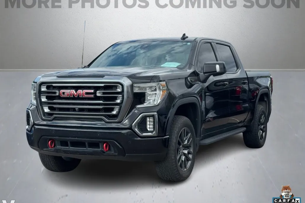 2021 Gmc Sierra 1500 AT4 photo 1