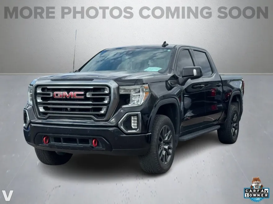2021 Gmc Sierra 1500 AT4 photo 1