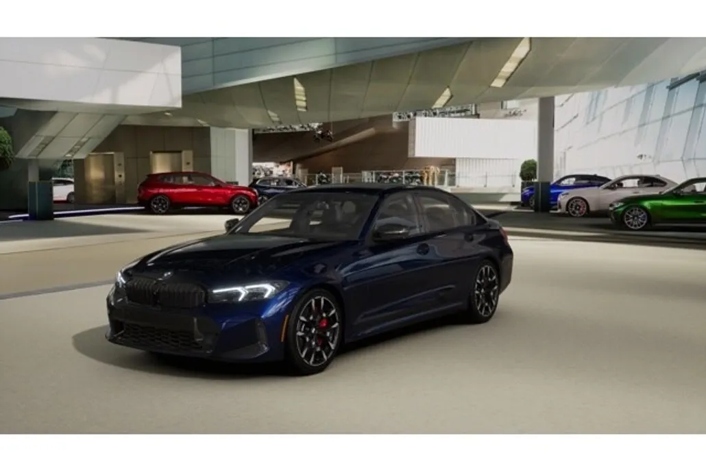 2025 Bmw 330i xDrive Sedan photo 1