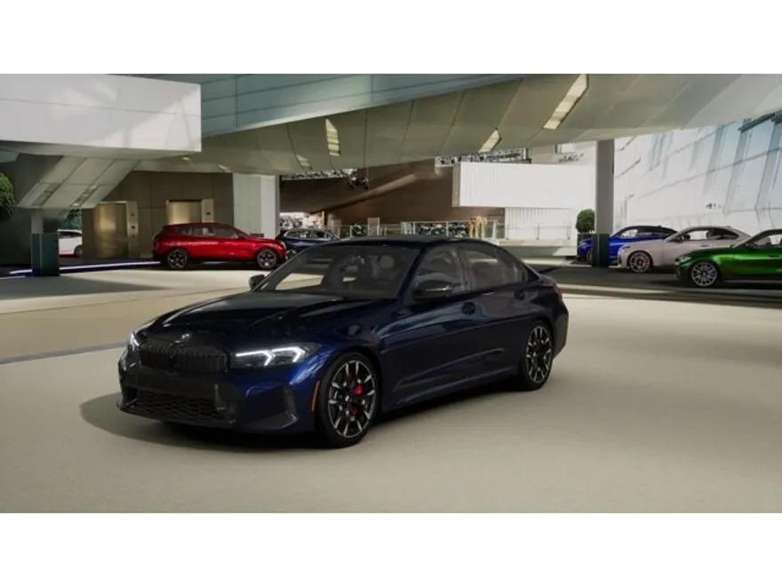 2025 Bmw 330i xDrive Sedan photo 1