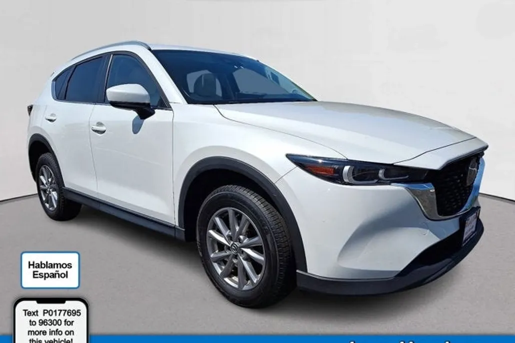 2023 Mazda CX-5 2.5 S Preferred photo 1
