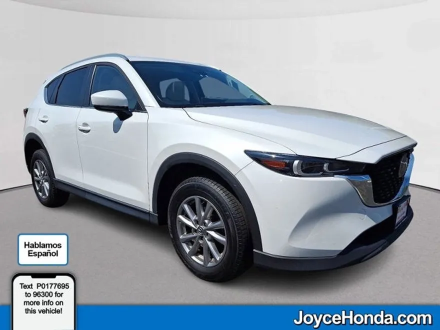 2023 Mazda CX-5 2.5 S Preferred photo 1