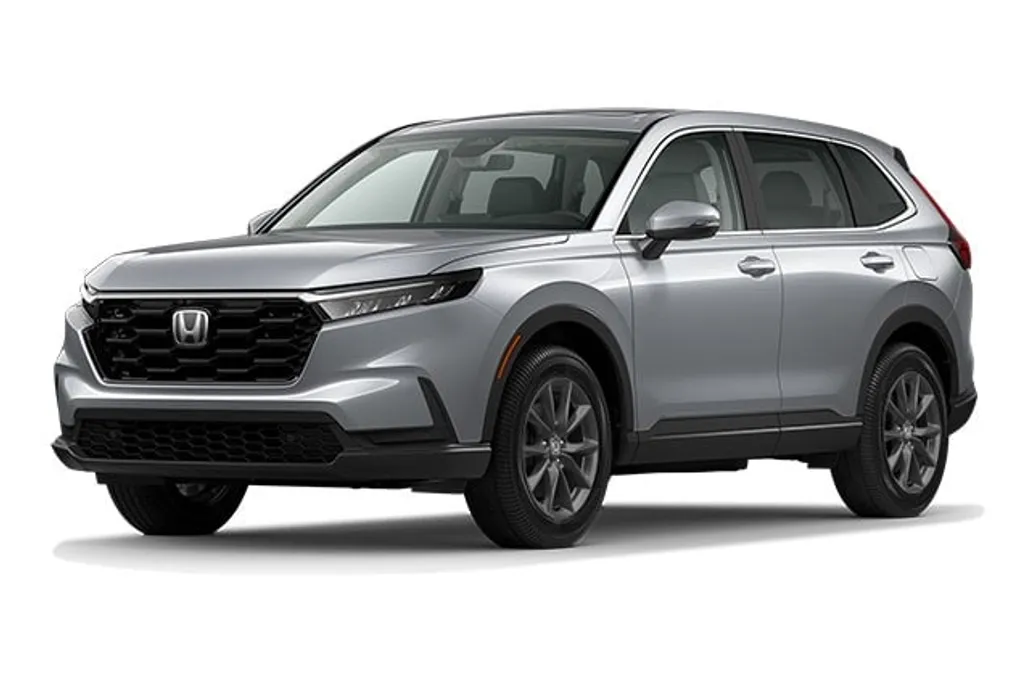 2026 Honda CR-V EX-L photo 1