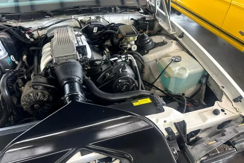 1986 Chevrolet Camaro Coupe Z28 Sport photo 3