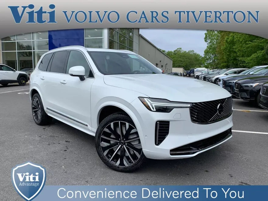 2025 Volvo XC90 T8 photo 1