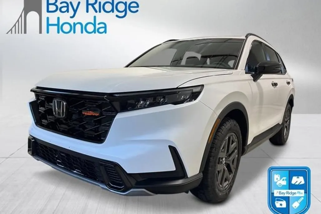 2026 Honda CR-V Hybrid photo 1
