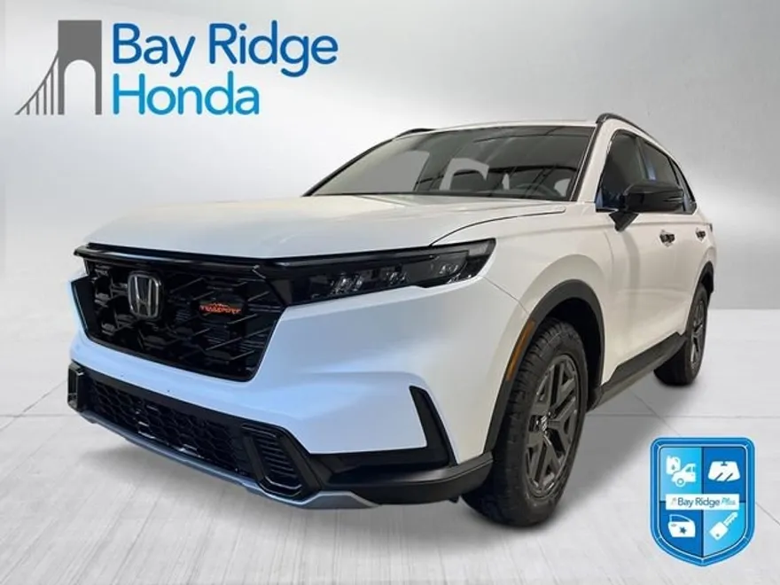 2026 Honda CR-V Hybrid photo 1