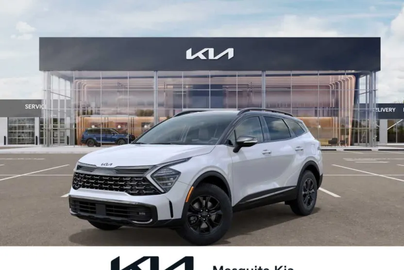 2025 Kia Sportage X-Pro photo 1