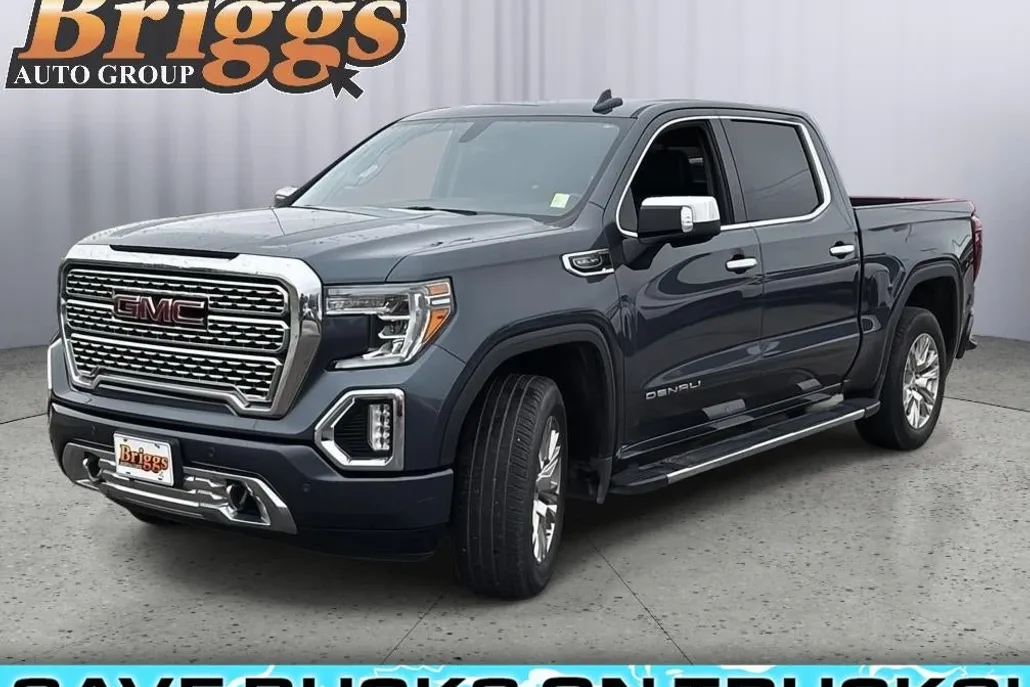 2019 Gmc Sierra 1500 Denali photo 1
