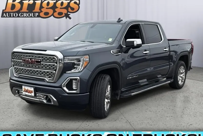 2019 Gmc Sierra 1500 Denali photo 1