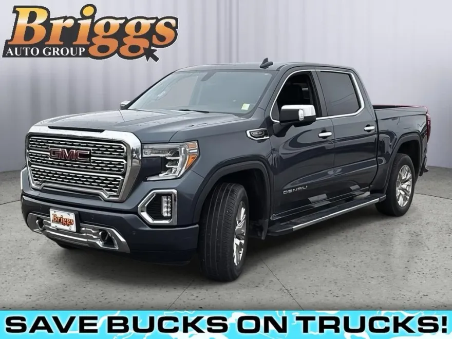 2019 Gmc Sierra 1500 Denali photo 1