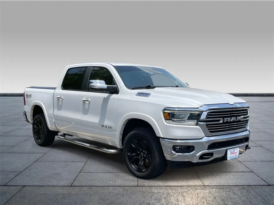 2019 Ram 1500 Laramie photo 1