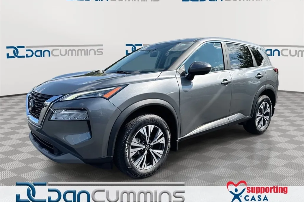 2023 Nissan Rogue SV photo 1