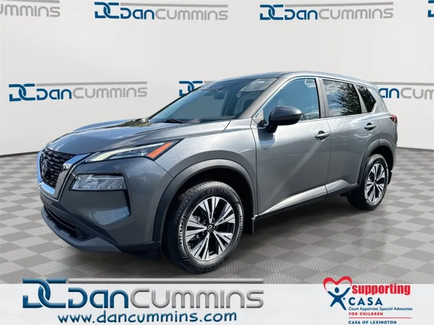 2023 Nissan Rogue SV photo 1