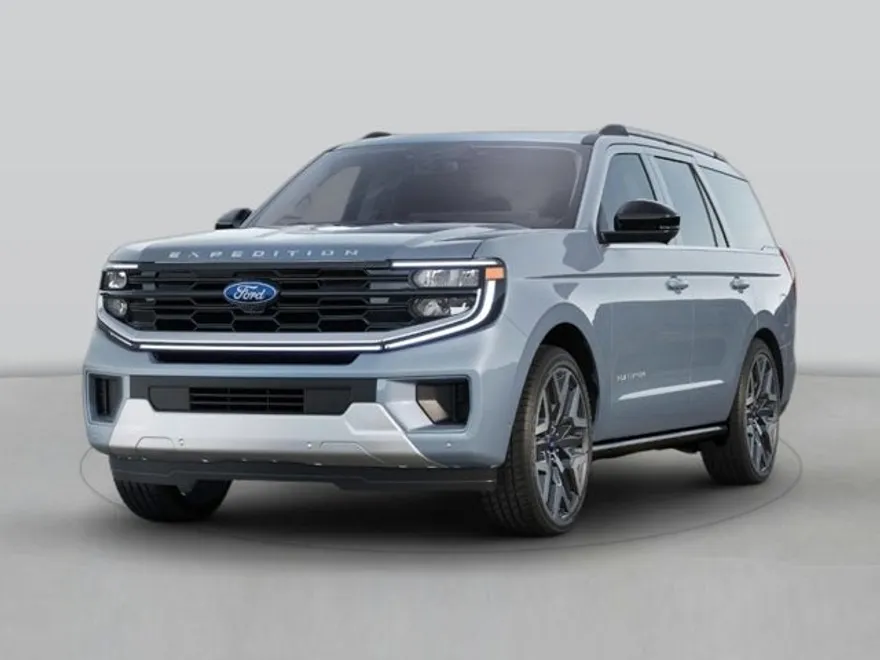 2025 Ford Expedition Platinum photo 1