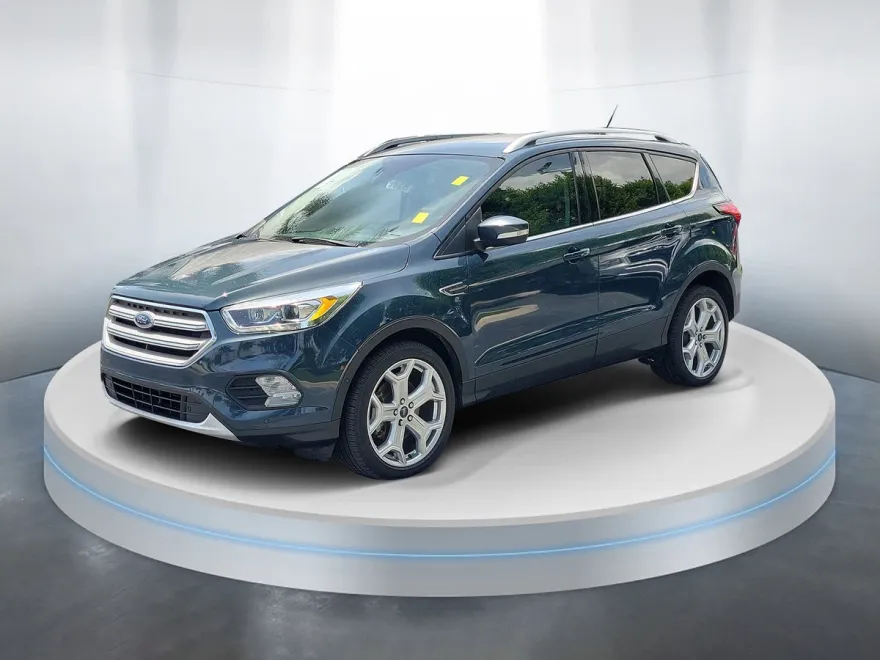 2019 Ford Escape Titanium photo 1