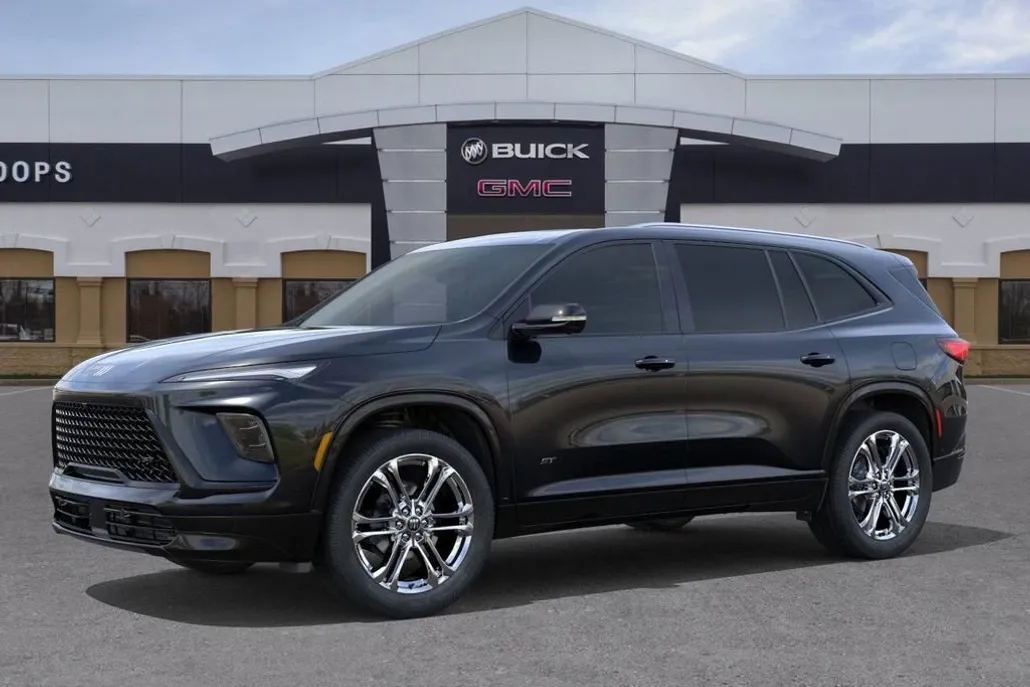 2026 Buick Enclave Sport Touring photo 1