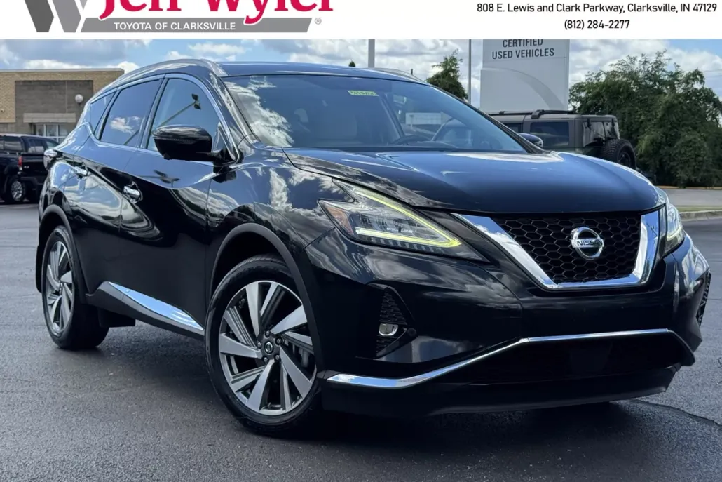 2019 Nissan Murano SL photo 1