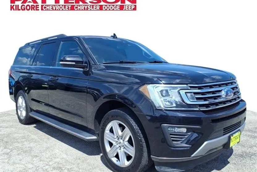 2020 Ford Expedition MAX XLT photo 1