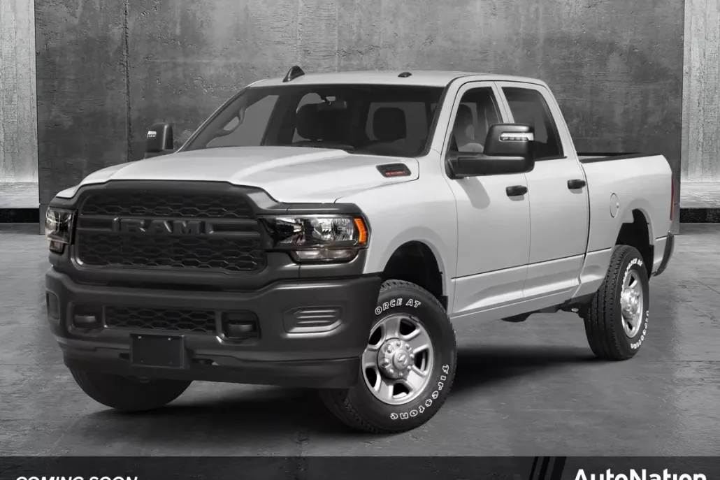 2025 Ram 2500 Tradesman photo 1