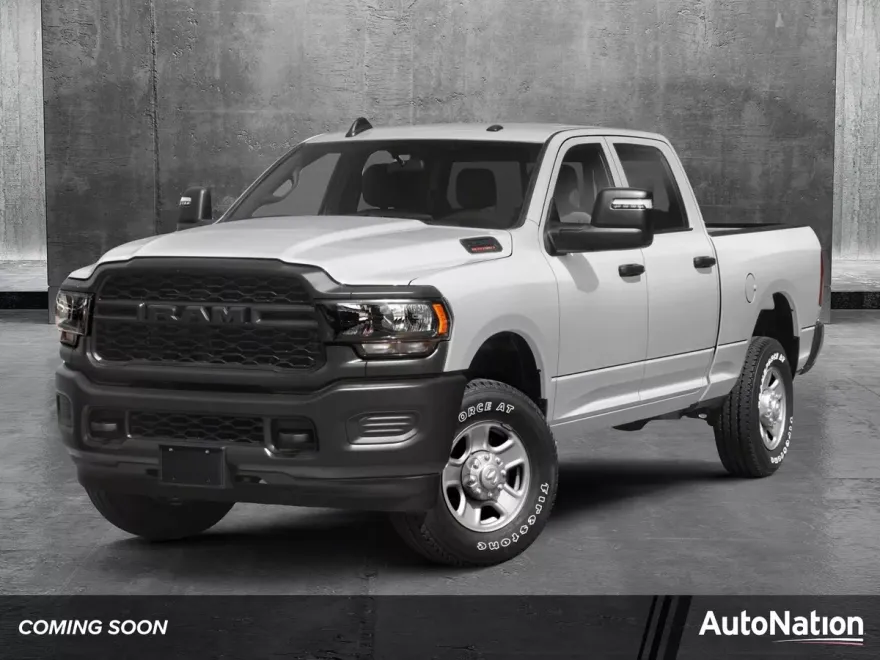 2025 Ram 2500 Tradesman photo 1