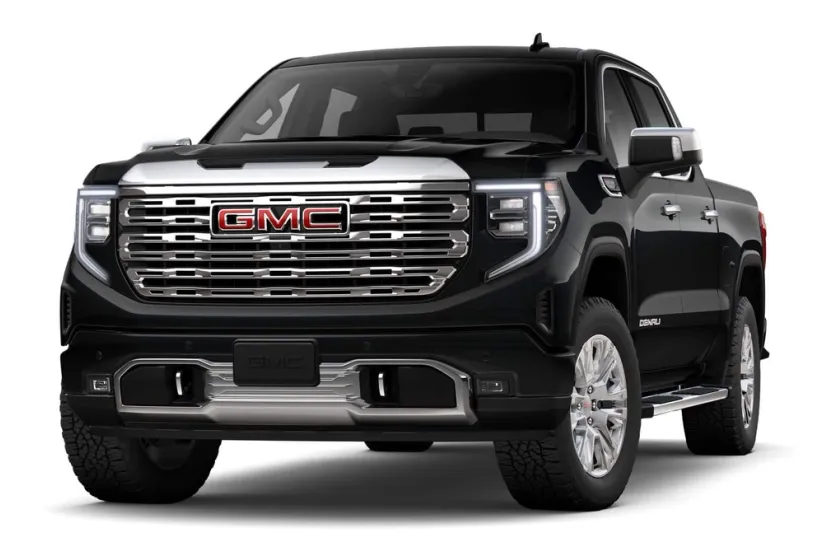 2026 Gmc Sierra 1500 Denali photo 1