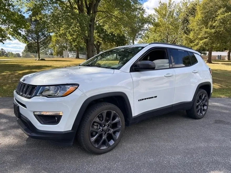2021 Jeep Compass Special Edition photo 1