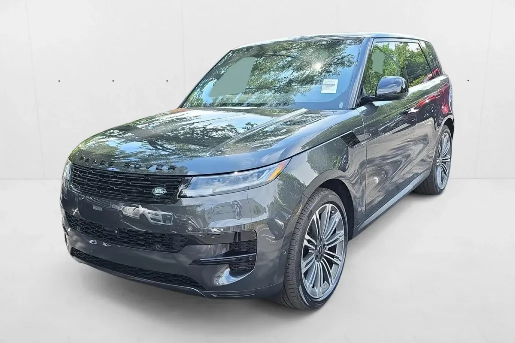 2025 Land Rover Range Rover Sport SE photo 1