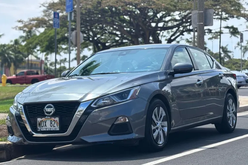 2021 Nissan Altima 2.5 S photo 1
