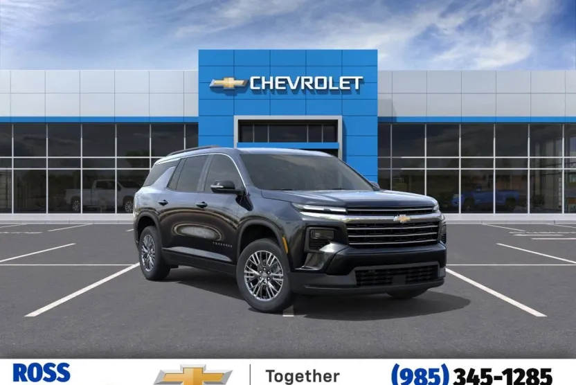 2026 Chevrolet Traverse photo 1