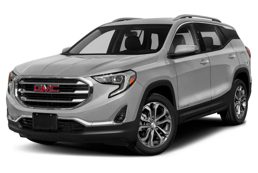 2020 Gmc Terrain SLT photo 1