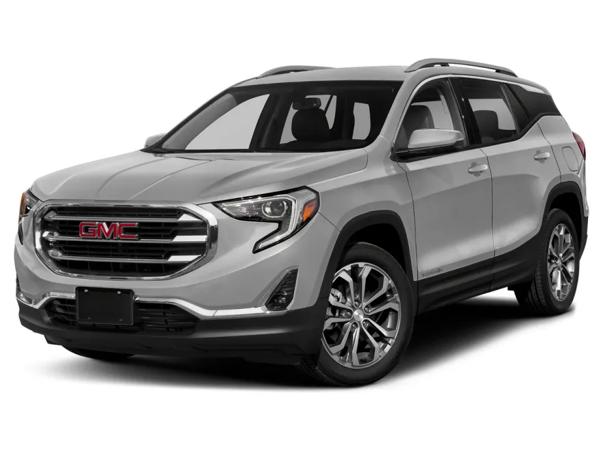 2020 Gmc Terrain SLT photo 1