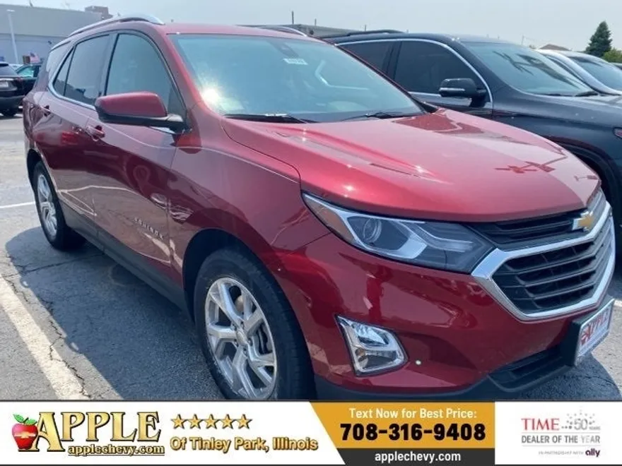 2020 Chevrolet Equinox LT photo 1