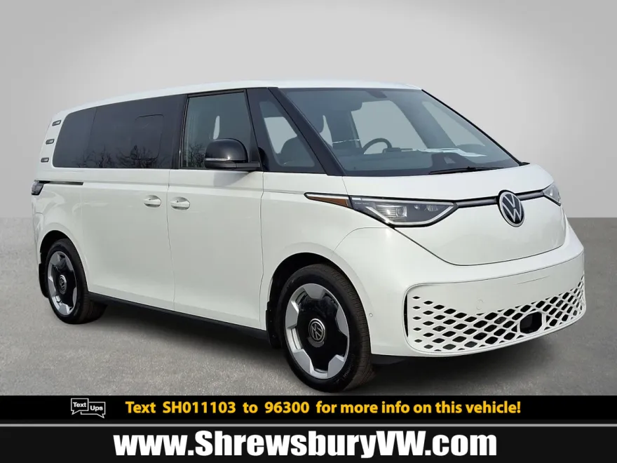 2025 Volkswagen ID. Buzz Pro S photo 1