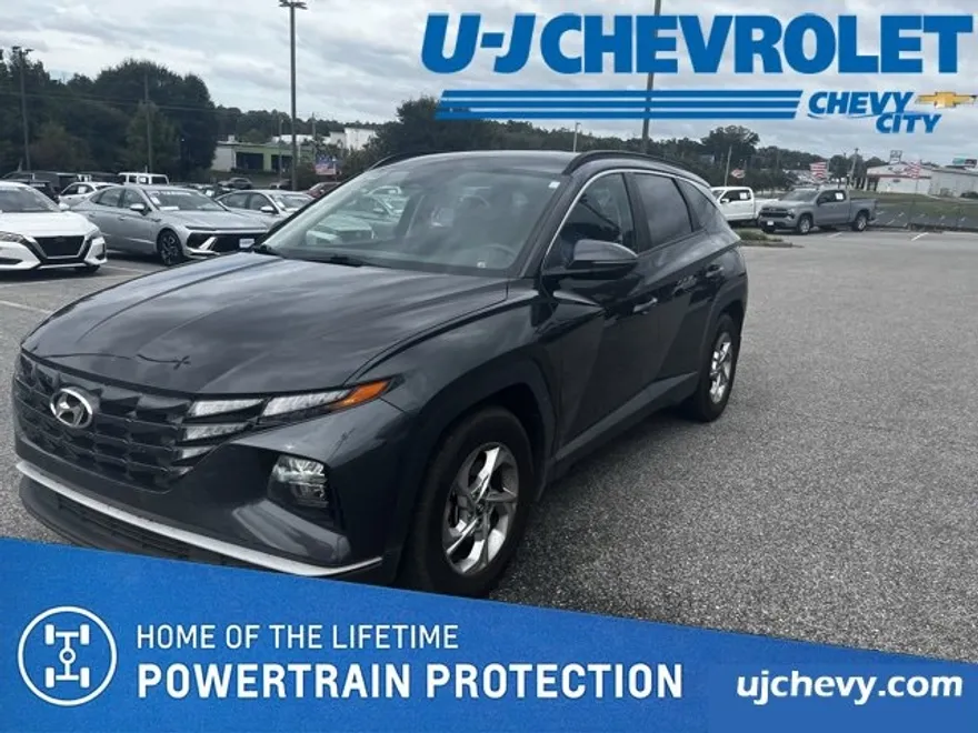 2022 Hyundai Tucson SEL photo 1