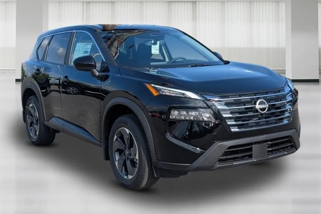2025 Nissan Rogue SV photo 1