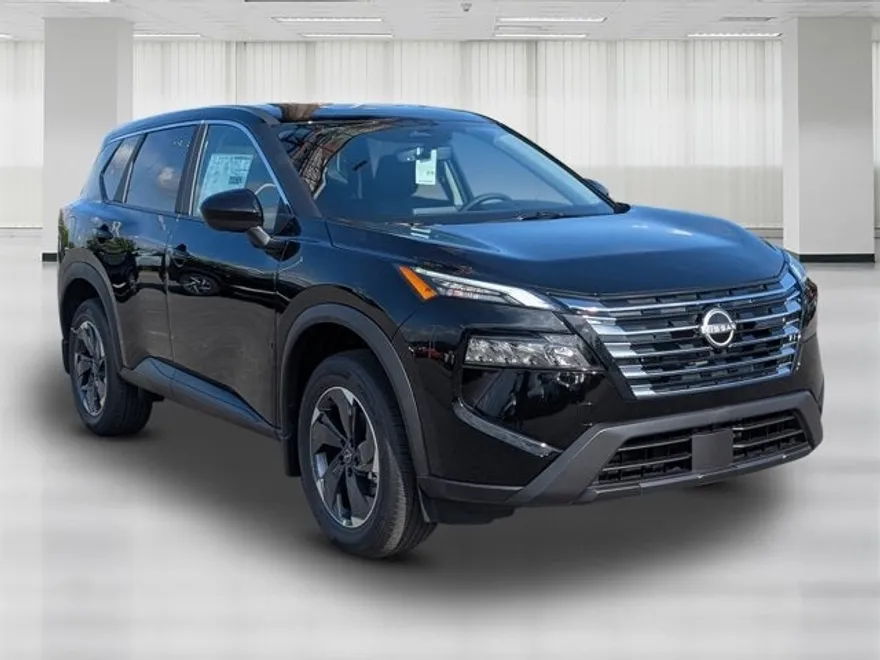 2025 Nissan Rogue SV photo 1