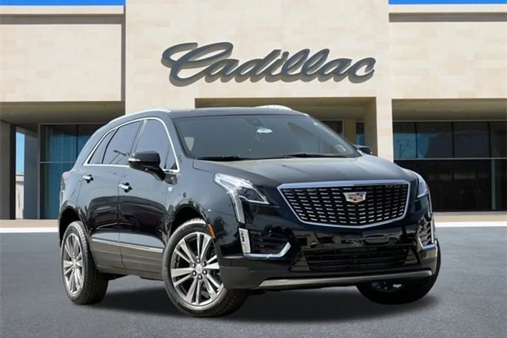 2025 Cadillac XT5 Premium Luxury photo 1