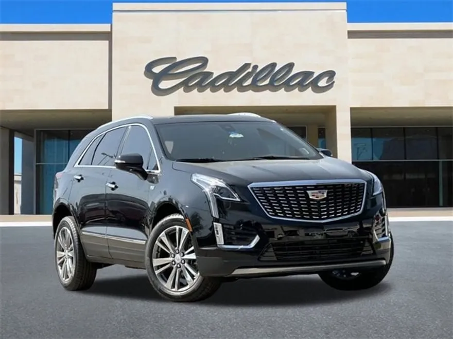 2025 Cadillac XT5 Premium Luxury photo 1