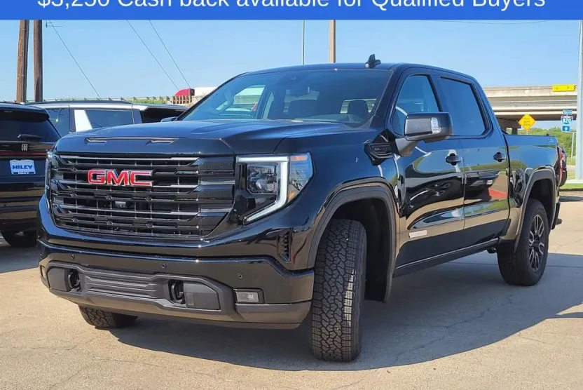 2026 Gmc Sierra 1500 Elevation photo 1