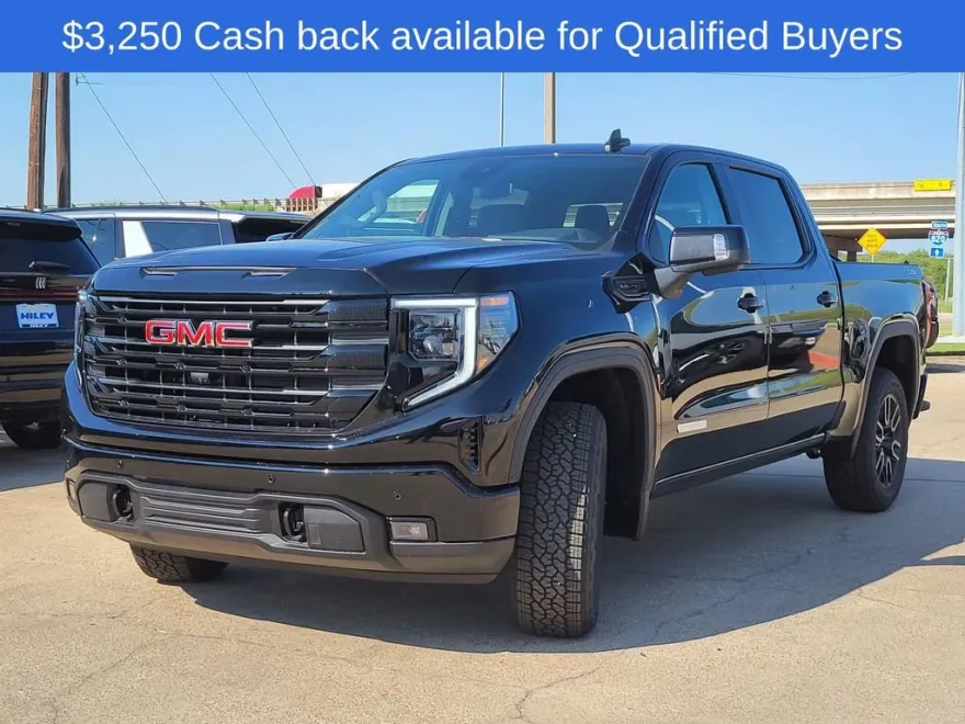 2026 Gmc Sierra 1500 Elevation photo 1