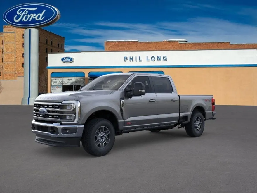 2026 Ford F-350 photo 1