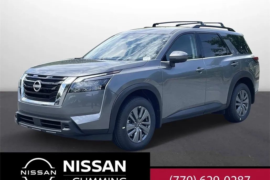 2025 Nissan Pathfinder SV photo 1
