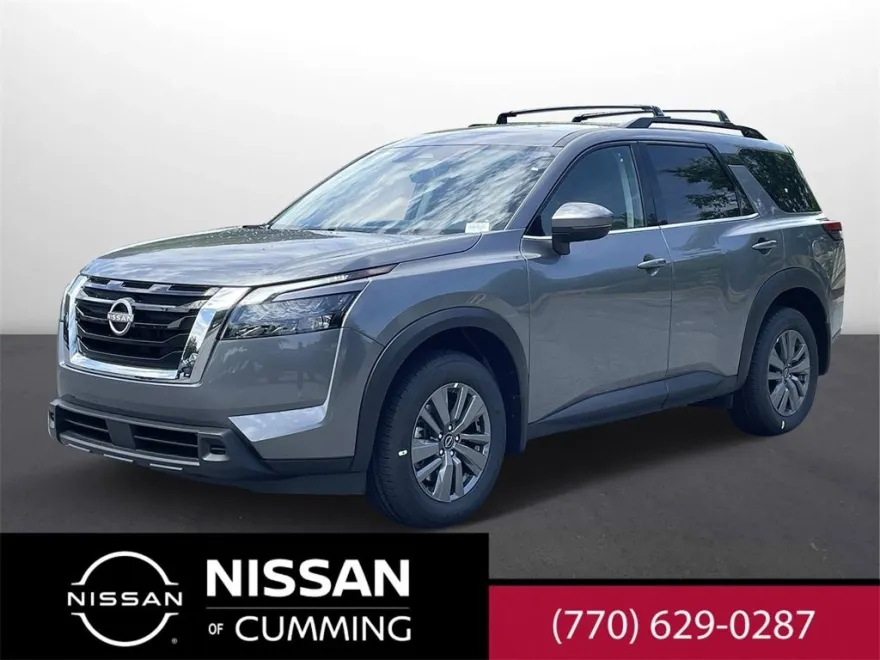 2025 Nissan Pathfinder SV photo 1