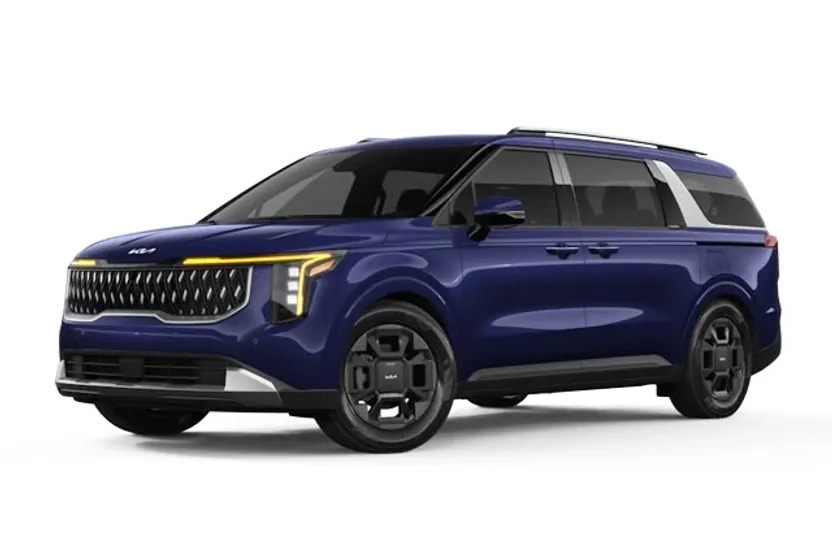 2026 Kia Carnival EX photo 1